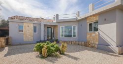 Paphos Stroumbi 3 Bedroom Bungalow For Sale PCP10309