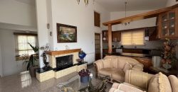 Paphos Tala 3 Bedroom Villa For Sale TPH1087639