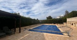 Paphos Tala 4 Bedroom House For Sale DLHP0527S