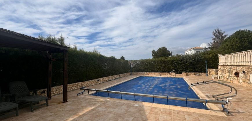 Paphos Tala 4 Bedroom House For Sale DLHP0527S