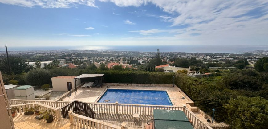 Paphos Tala 4 Bedroom House For Sale DLHP0527S