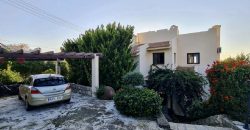 Paphos Tala 4 Bedroom House For Sale FCP49986