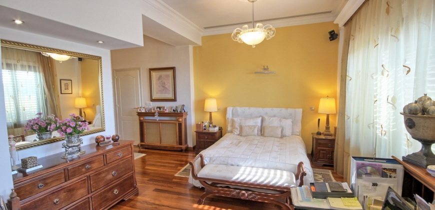 Paphos Tala Kamares 4 Bedroom Detached Villa For Sale PCP8036
