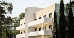 Paphos Town 1 Bedroom Apartment For Sale SQN001