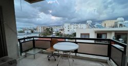 Paphos Town Center 3 Bedroom Apartment For Sale BC582