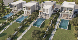 Paphos Tremithousa 3 Bedroom Villa For Sale DMCHV038