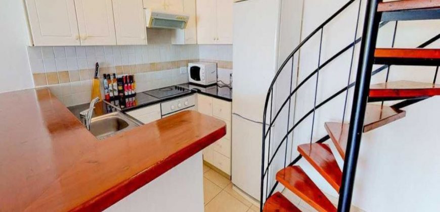 Paphos Yeroskipou 2 Bedroom Apartment For Sale FCP50302