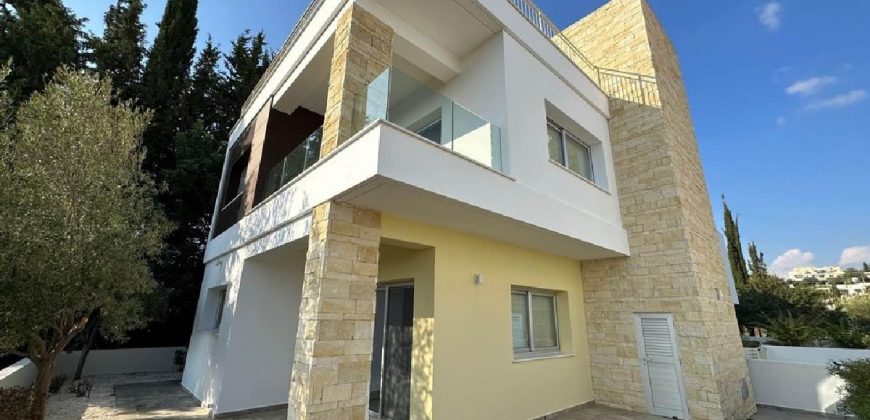 Paphos Yeroskipou 3 Bedroom House For Sale LTRX001