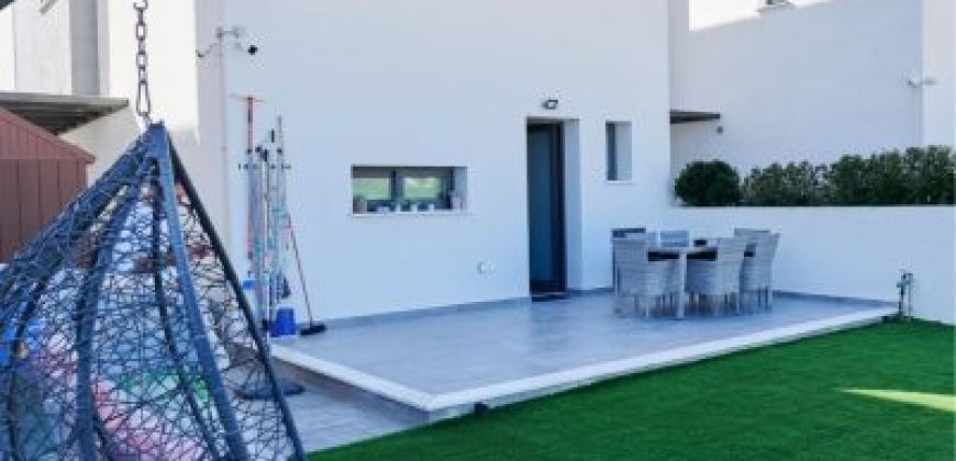 Ayia Marinouda Paphos 3 Bedroom Detached Villa For Sale LGP0101305