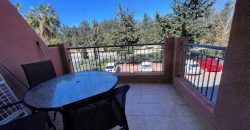 Kato Paphos 1 Bedroom Apartment For Sale UCH3448