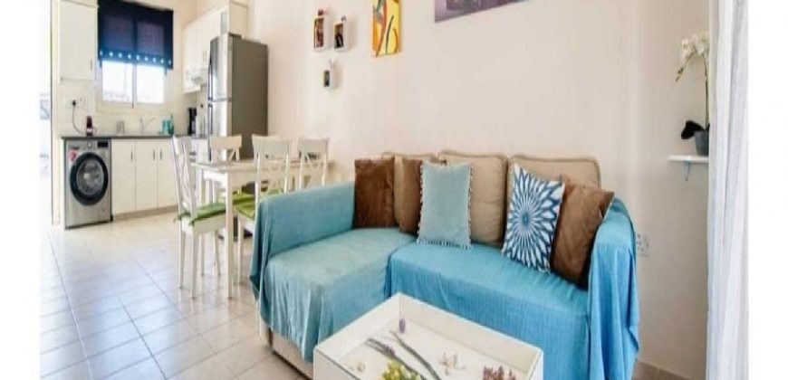 Kato Paphos 2 Bedroom Apartment Ground Floor For Sale KTM102611