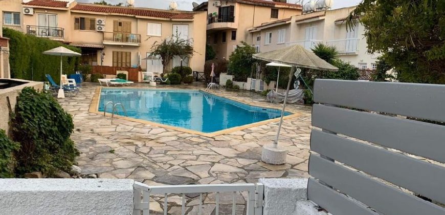 Kato Paphos 3 Bedroom Town House For Sale BC588