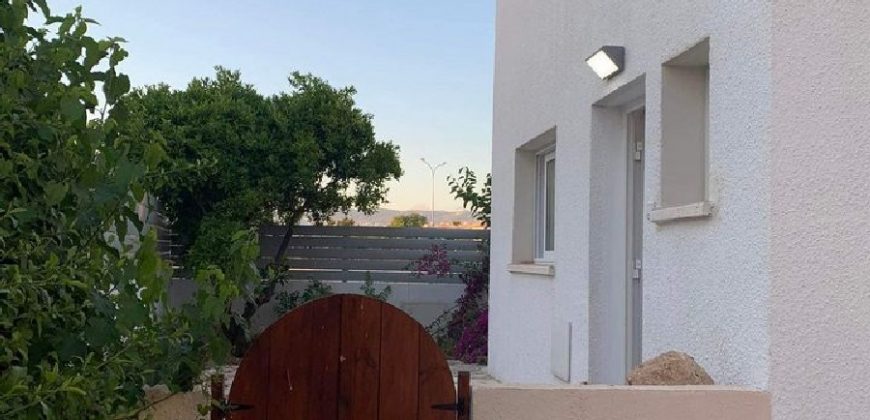 Kato Paphos 3 Bedroom Town House For Sale BC588