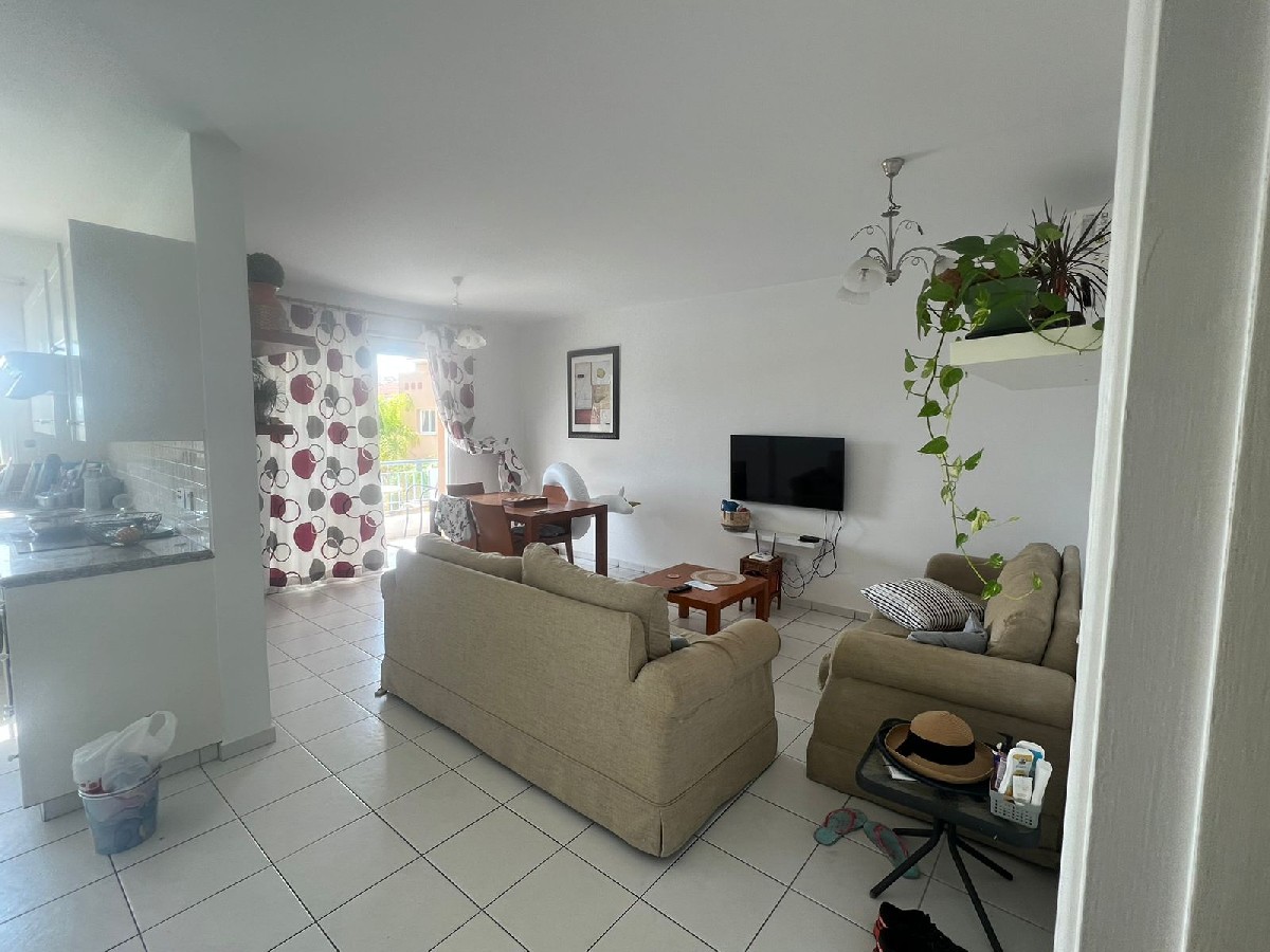 Kato Paphos Universal 2 Bedroom Apartment For Rent BC596