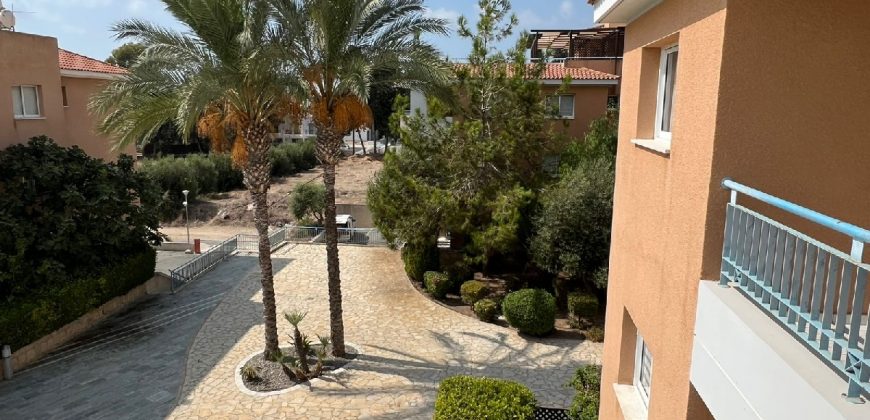 Kato Paphos Universal 2 Bedroom Apartment For Rent BC596