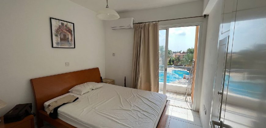 Kato Paphos Universal 2 Bedroom Apartment For Rent BC596