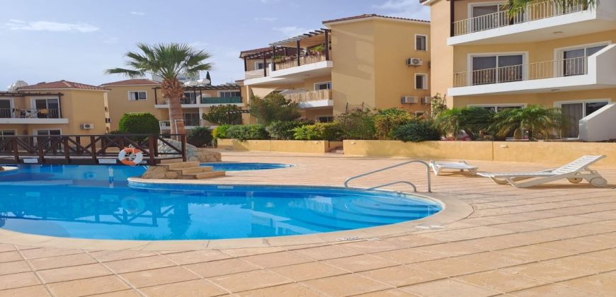 Kato Paphos Universal 2 Bedroom Apartment For Sale KTM102725