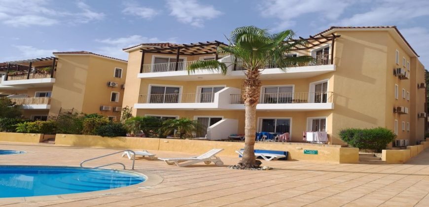 Kato Paphos Universal 2 Bedroom Apartment For Sale KTM102725