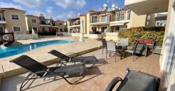 Kato Paphos Universal 2 Bedroom Apartment Ground Floor For Rent XRP064