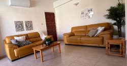 Kato Paphos Universal 2 Bedroom Apartment Ground Floor For Rent XRP064