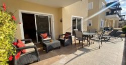 Kato Paphos Universal 2 Bedroom Apartment Ground Floor For Rent XRP064