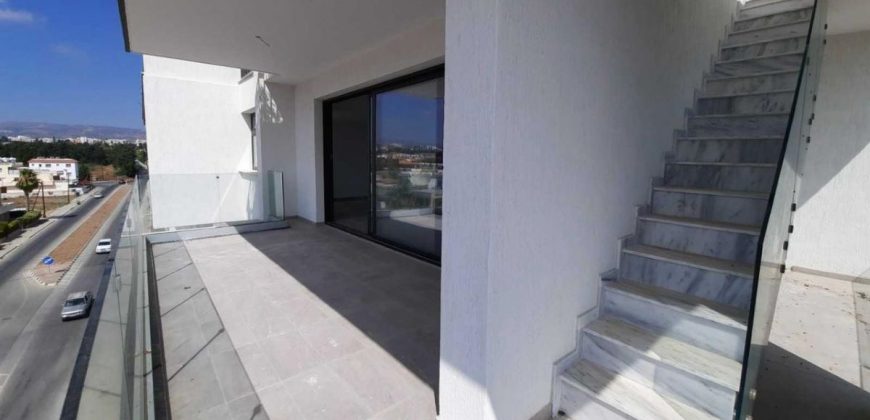 Kato Paphos Universal 3 Bedroom Apartment For Rent RSG009