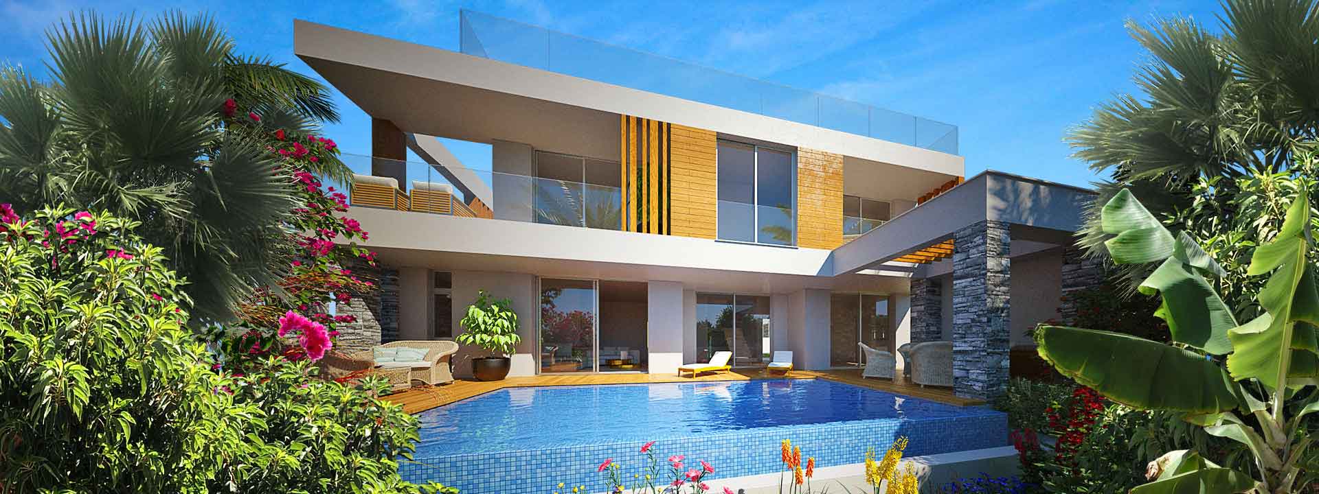 Kato Paphos – Universal 5 Bedroom Villa For Sale RSD0077