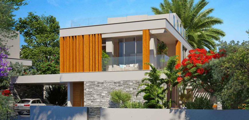 Kato Paphos – Universal 5 Bedroom Villa For Sale RSD0078