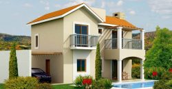 Limassol Monagroulli Hills 2 Bedroom Villa For Sale RSD0340