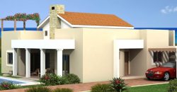 Limassol Monagroulli Hills 3 Bedroom Villa For Sale RSD0329