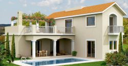 Limassol Monagroulli Hills 3 Bedroom Villa For Sale RSD0329