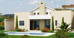 Limassol Monagroulli Hills 3 Bedroom Villa For Sale RSD0341