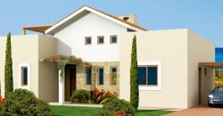 Limassol Monagroulli Hills 3 Bedroom Villa For Sale RSD0341