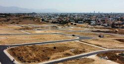 Nicosia Engomi Plots Land Plot For Sale RSD0136