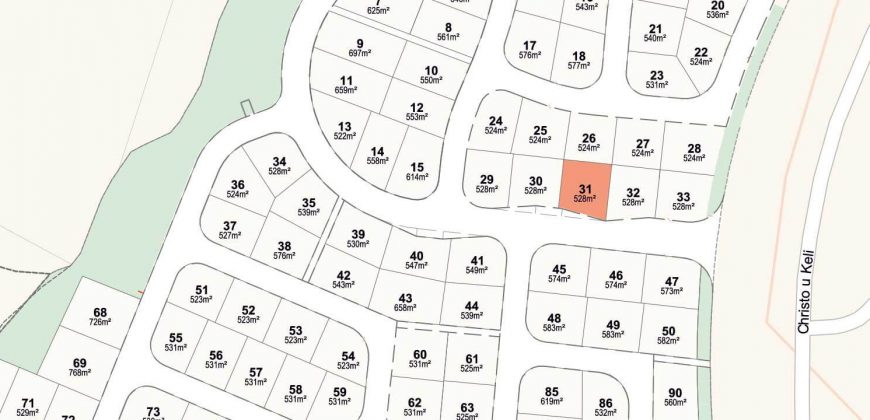 Nicosia Engomi Plots Land Plot For Sale RSD0156