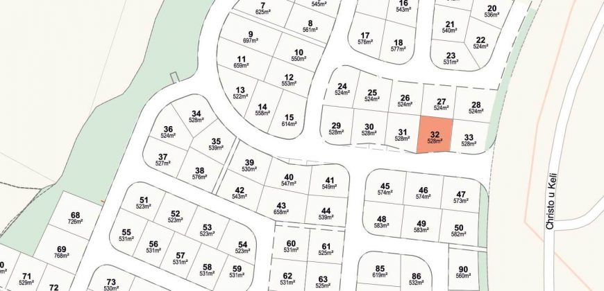 Nicosia Engomi Plots Land Plot For Sale RSD0157