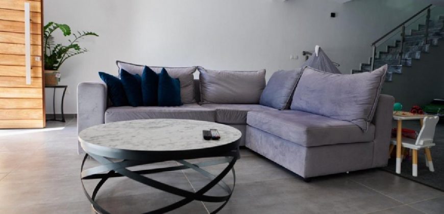 Paphos Agia Marinouda 3 Bedroom Villa Semi Detached For Sale CSR14857