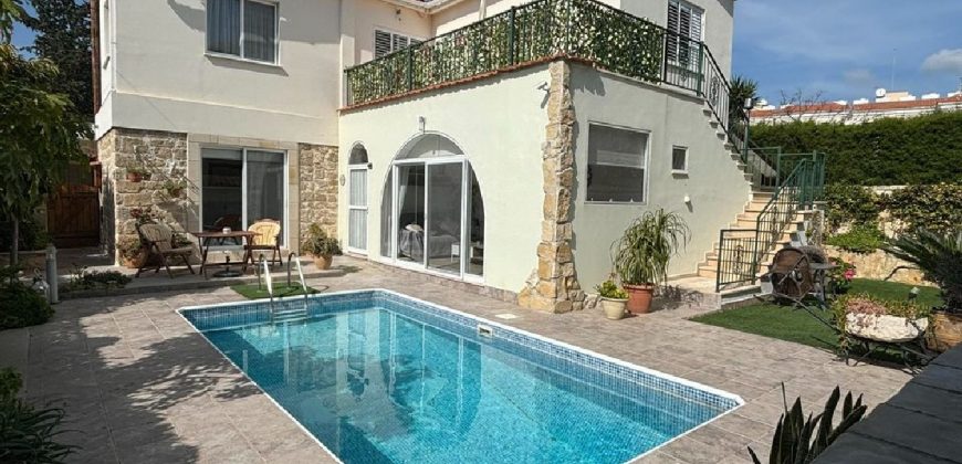 Paphos Anavargos 3 Bedroom Apartment For Sale ZRPTX001