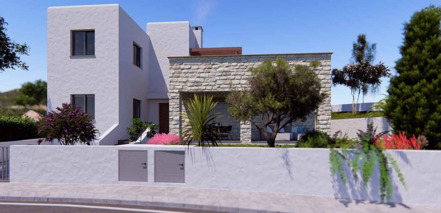 Paphos Argaka 4 Bedroom Villa For Sale RSD0852