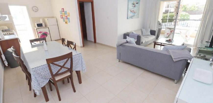 Paphos Chloraka 2 Bedroom Apartment For Sale SKR17749