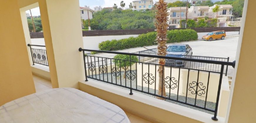 Paphos Chloraka 2 Bedroom Apartment For Sale SKR17749