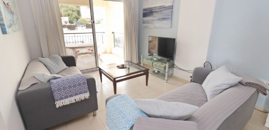 Paphos Chloraka 2 Bedroom Apartment For Sale SKR17749