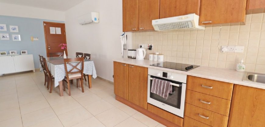 Paphos Chloraka 2 Bedroom Apartment For Sale SKR17749