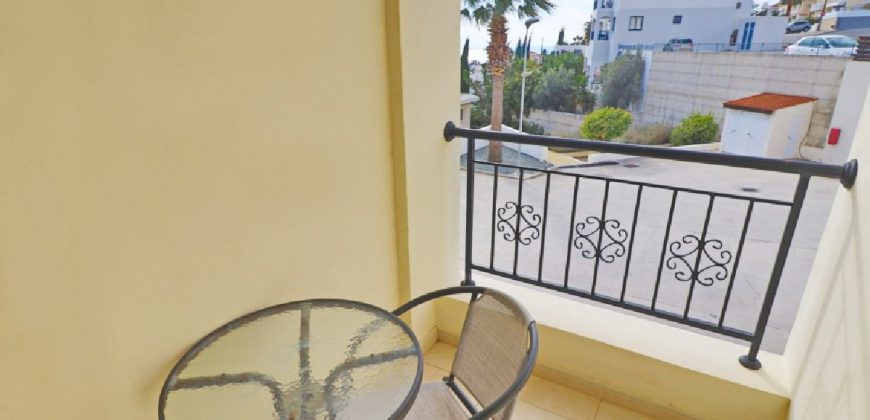 Paphos Chloraka 2 Bedroom Apartment For Sale SKR17749