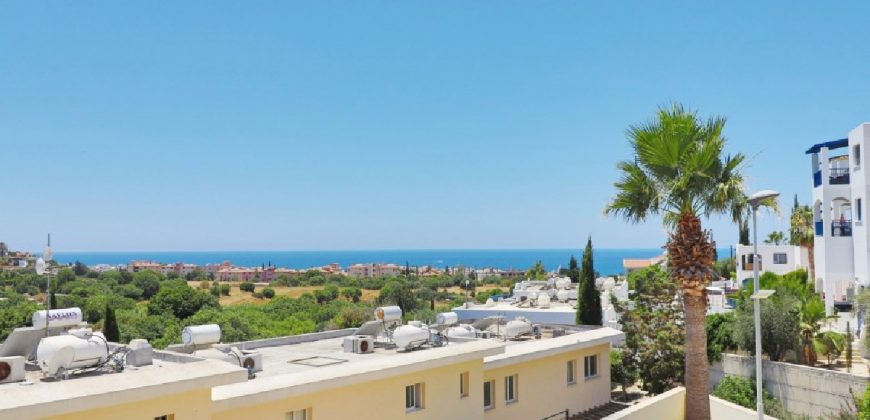 Paphos Chloraka 2 Bedroom Apartment For Sale SKR17749