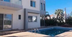 Paphos Chloraka 3 Bedroom Villa For Rent XRP059