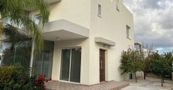 Paphos Chloraka 3 Bedroom Villa For Rent XRP059