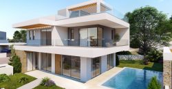 Paphos Chloraka 3 Bedroom Villa For Sale RSD1389