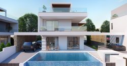 Paphos Chloraka 3 Bedroom Villa For Sale RSD1390