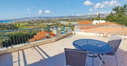 Paphos Chloraka 3 Bedroom Villa Semi Detached For Sale SKR17753